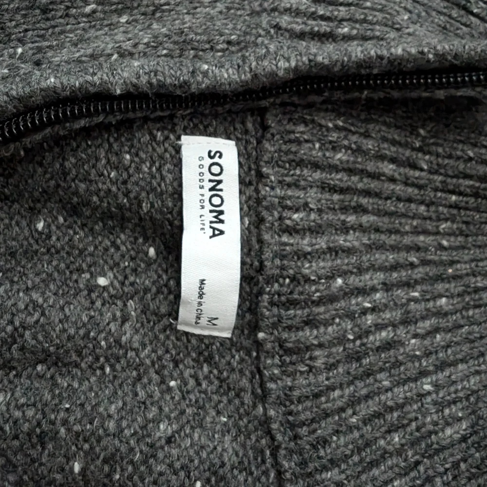 Sonoma Good For Life Men's Sweater